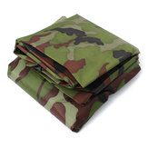 Motorcycle Bike Rain Dust Cover Outdoor UV Protector XXL Camouflage